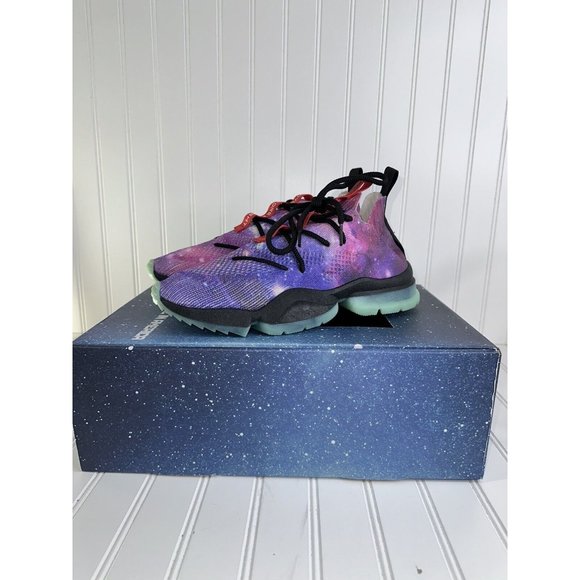 SIA Collective CV 0.02 “NASA Alternate Galaxy” Size 10 Brand New - Picture 3 of 16